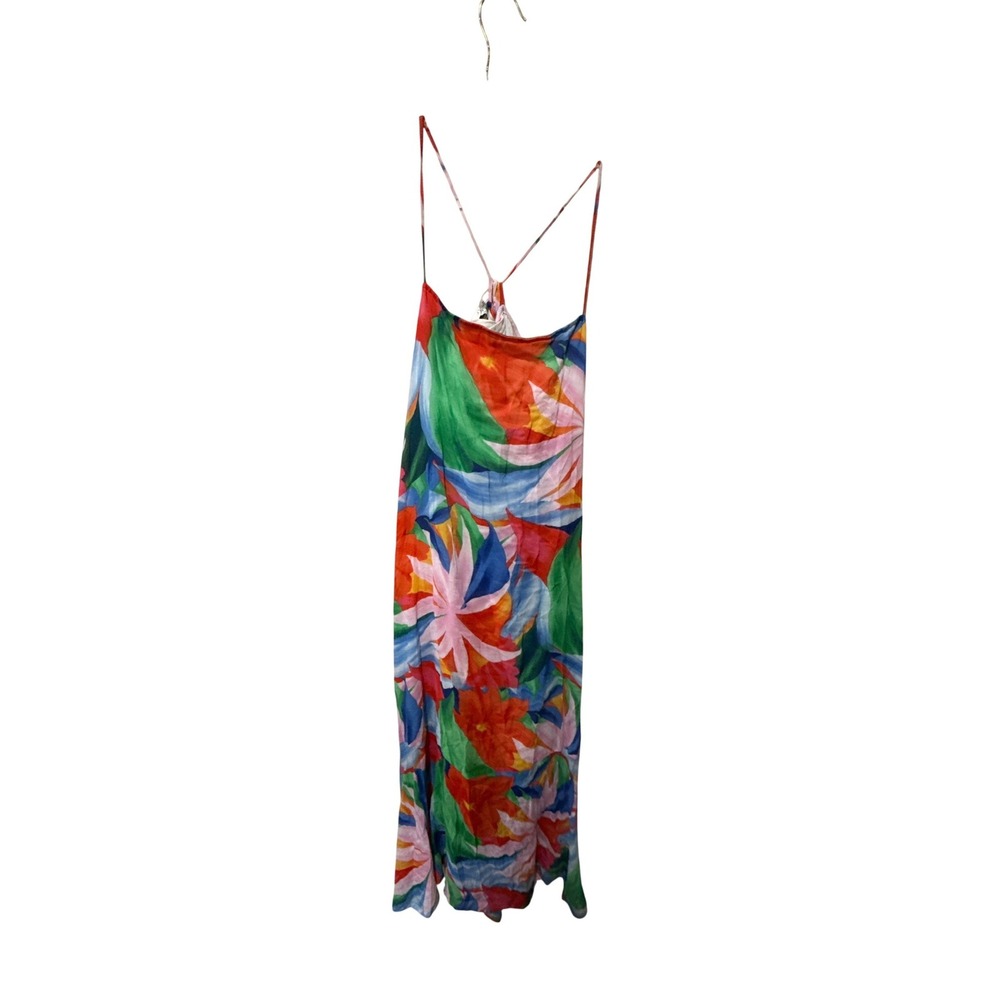 Z Supply Villa Maxi Dress Size Large - Picture 4 of 5